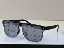 Luxury Brand Design Sunglasses For Men Women Black Sunglass Square Frameless Shades Rimless Retro Vintage Classic UV 400 Protection Gold Colour 2329