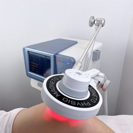 Magnetoterapi fysio magneto ben massage enhet kombination nära infraröd för kroppsmärtlindring smärta behandling