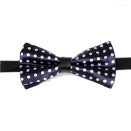 Bow Ties 2022 PU Print Boys Butterfly For Kids Baby Necktie Tie Knots Bowtie 40 DesignsBow