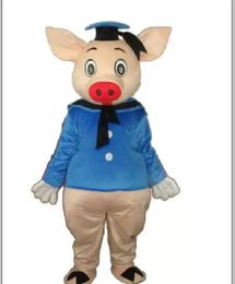 Factory direct sale pig Mascot Costume Adult Halloween Birthday party cartoon Apparel