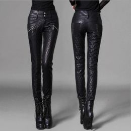 Motorcycle Leather Pants Women Online 