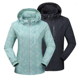 Men's Jackets Mens Quick Dry Hiking Rain Camping Hunting Clothes Women Waterproof Sun-Protective Outdoor Sports Coats Skin Windbreaker