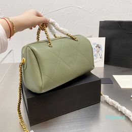 Designer- 3 color fashion pillow bag, summer tote packet, chain bags, luxury shopping bag high quality women's fashion handbags