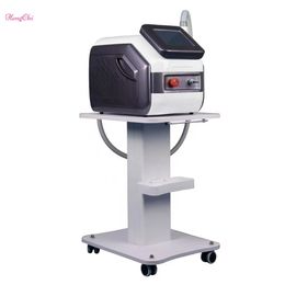 Nd Yag Laser Eyebrow Wash Machine Tattoo Removal Anti-wrinkle Device Remove Freckles Mole Birthmarks Skin Whitening Equipment