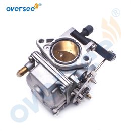 61N-14301-00 Carburetor Carb Assy Fit Spare Parts For Yamaha Outboard Engine C 25HP 30HP 2 Stroke