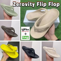 yellow box flip flops size 5