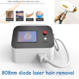 Lazer Hair Remover Machine Permanent Diode Laser Hair Removal System 808nm Epilator