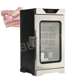 New Electric Fish Smoked Pork Duck Sausage And Sausage Smoking Machine