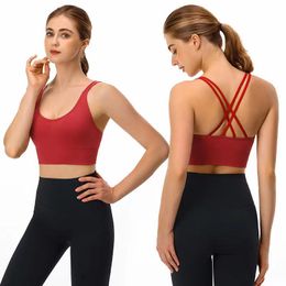 Woman Underwear Bras Yoga Vest