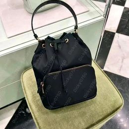 Naylon Kova İpli Çanta kese Tasarımcı çanta eski çanta su geçirmez Tuval bayan messenger crossbody çanta moda satchel zincir omuz çantası çanta