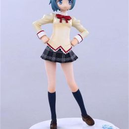 Judai Original GSC Up Parade Mahou Shoujo Madoka Magica Kaname Madoka Akemi  Homura Tomoe Mami Miki Sayaka PVC Action Figure Toys