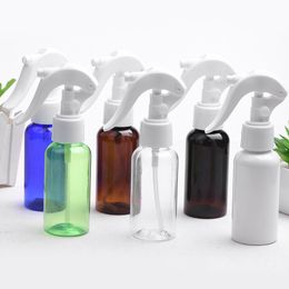 Jooray Plastic Travel Bottle 75ml Cpacity PET Container Cosmetic Packaging Trigger Pump Bottle