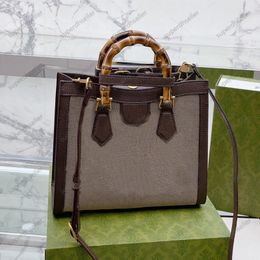 Brand Designer Bag Totes Woman Bamboo Handle Handbag Luxury Handbags Women Crossbody Shoulder Bags Clutch Wallet Purse