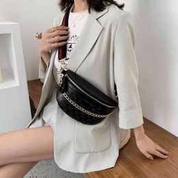Small student's Korean versatile ins texture messenger net red fashion chest waist bag women factory store online191i