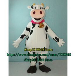 Mascot doll costume Cow Mascot Costume Set Birthday Party Game Advertising Carnival Christmas Easter Halloween 1120