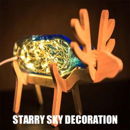 wire fairy UK - Strings 20m LED String Lights Remote USB Multi Color Changing Decorative 200 Silver Wire Fairy Lamp For Bedroom Patio YardLED