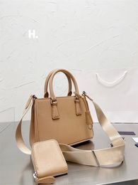 Famous Shoulder Bags Designer High Quality Genuine Leather Handbags Bestselling Wallet Luxuries Designers Women Bag Saffiano Crossbody handbag Hobo Purses