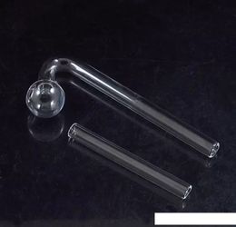 spare parts for Glass Oil Burner Water Bong smoke pipe with carb hole pyrex portable