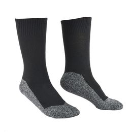 Sports Socks Winter Temperature Keeping Warm Ski Stockings 3 Heating 35 Degree Aluminum