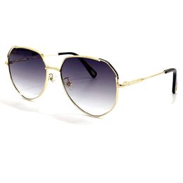 Thin Alloy Oval Frame Sunglasses Women Fashion Vintage 2022 Luxury Casual Eyeglasses UV400 Eyewear Oculos