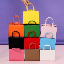 2022 Fashion Designer The Tote Bag Shoulder Crossbody Women Luxury Hand Bags Ladies Purses and Handbags G220531