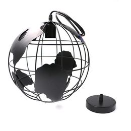 Bar/Restaurant Pendant Black/White Globe Ball Lights Lamps Colour IN Modern For Stock Ceiling Fixtures Hollow Iqmjw