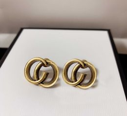 Designer Fashion Hoop Earrings Ladies Party Wedding Couple Gift Jewellery Engagement Belt Box