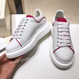 2022 designers shoe high Quality Canvas Casual Shoes spring and fall Fashion Confortable top Womens Outdoor lace-up Platform size35-46