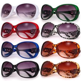 Charm Bracelets Snap Button Jewellery Sunglasses Retro Oval Glasses Eyewear Fit 18mm For Women Fawn22