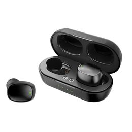 Auricolari per iPhone Samsung Gaming Wireless Bluetooth Cuffie Bluetooth Fanfie Musica Cuffie In-Ear Case di ricarica a taico aurico