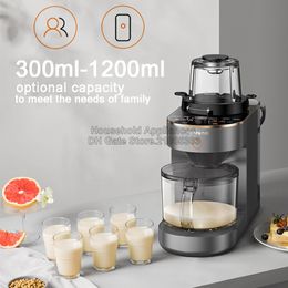 Joyoung Harmony OS System Food Blender Y536 38000RPM High Speed Intelligent Mobile Control 220V Electric Food Mixer