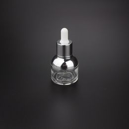 100pcs empty glass dropper bottles 30ml , 30ml glass bottle dropper glass clear dropper bottle 1 oz