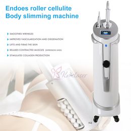 360 Degree Rotating 8d Roller Massage Lymphatic Drainage Endoes treatment Fat Reduce Slimming Machine