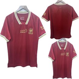 22 23 soccer jersey AL LTTIHAD shirt romarinho red 90 camara haroune 70 jersey