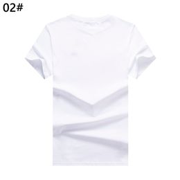 2022 maglietta di marca Hip Hop donna uomo t-shirt estate manica corta in cotone streetwear top tee uomo abbigliamento casual moda uomo teel donna Harajuku lusso vendita M-3XL