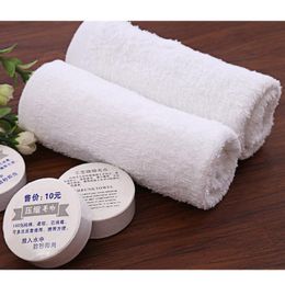 Car Sponge Compressed Cotton Towel Portable Universal Cleaning Travel El Soft 33x65cmCar