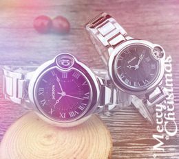 Top Model quartz fashion mens womens watches 38mm 32mm auto date couple roman dial designer watch wholesale male gifts high-quality wristwatches reloj de lujo