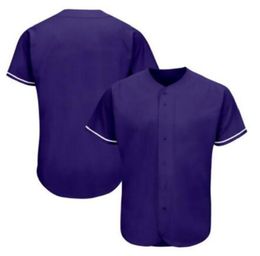 Custom S-4XL Baseball Jerseys in any color, Quality cloth Moisture Wicking Breathable number and size Jersey 28