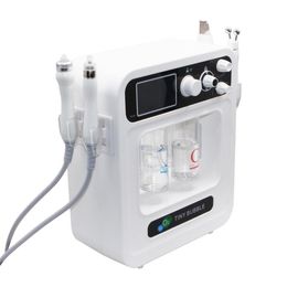 W04X tiny bubble peeling infusion machine hydro oxygen facial for skin care For Commercial Diamond dermabrasion