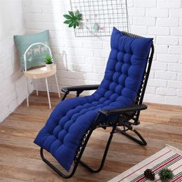 Long cushion reclining chairs Foldable Rocking Chair Cushion Garden chair Window Floor Mat Multicolor optional Y200723
