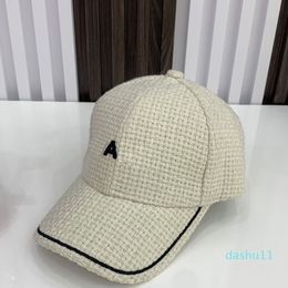 mens fitted designers baseball Cap Casquette bucket Hat luxurys Men Women sun caps fashion sandy beach quality good