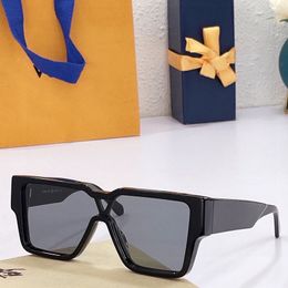 Fashion catwalk mens womens sunglasses Z1593E summer trend designer Miss sunglasses top quality original box