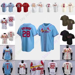 J.A. Happ Jersey Jon Lester Nolan Arenado Yadier Molina Paul Goldschmidt Matt Carpenter Paul DeJong Edman Jack Flaherty Martinez Wainwright