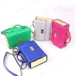 Top fashion new women's shoulder bag big brand designer high quality leather classic handbag women's shoulder bags handbags wallet