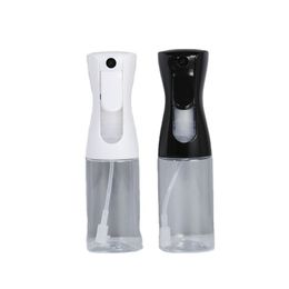 Multifunction Leak-proof 200ml 300ml PET oil spray bottle Kitchen Olive oil sprayer For Cooking BBQ