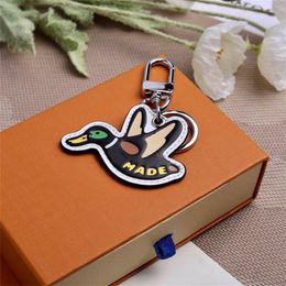 Designer Keychain Japanese Street Style Men Ladies Childrens Luxury Keychains Bags Car Pendants High Quality