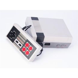 video gaming UK - Mini TV Handheld Game Console 8 Bit Retro Classic Gaming Player AV Output Video Toys Portable Players287e
