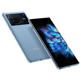 Original Vivo X Note 5G Mobile Phone 8GB RAM 256GB ROM Snapdragon 8 Gen1 50.0MP NFC IP68 5000mAh Android 7.0" 2K E5 Full Screen 3D Fingerprint ID Face Wake Smart Cell Phone