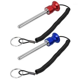 Fitness Weight Pin Rust Proof Magnetic Stack Pull Rope Strength Training Accessories
