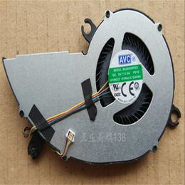 AVC BAZA0508R5U DC5V 0.50A P010 4Pin Notebook fan